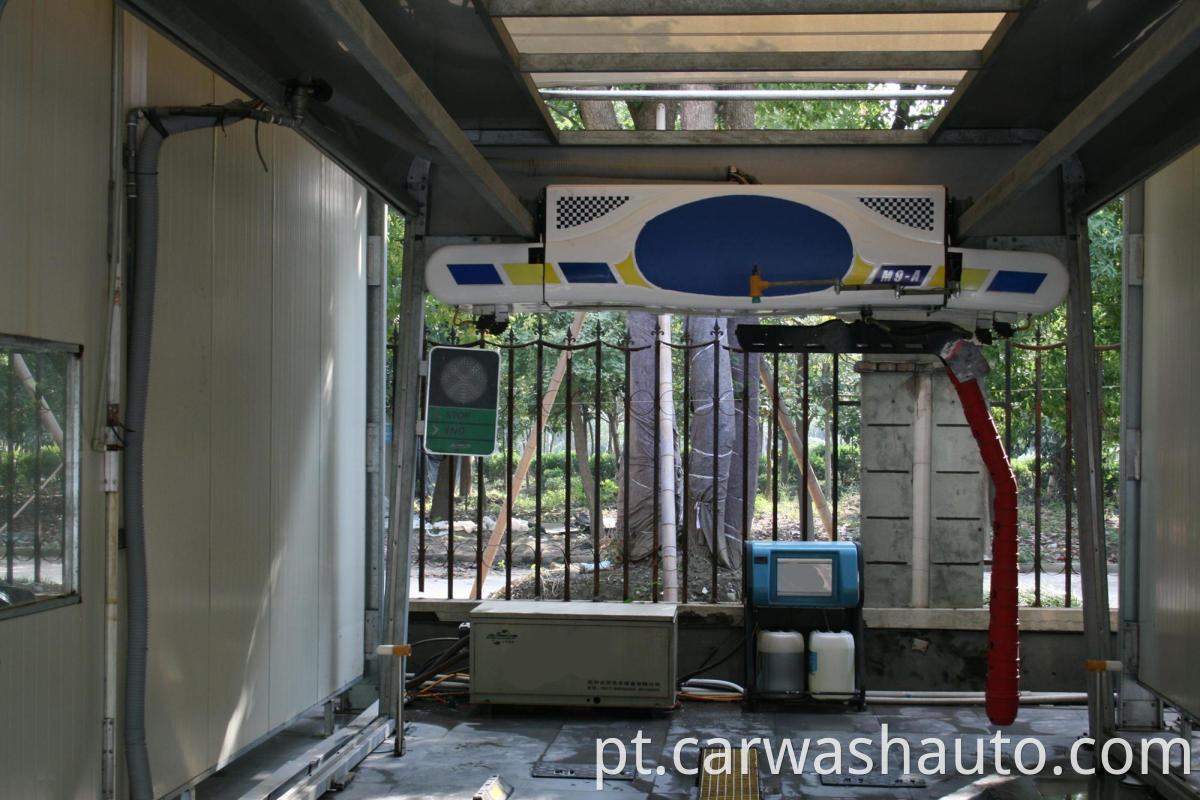 Car Wash Machine Price